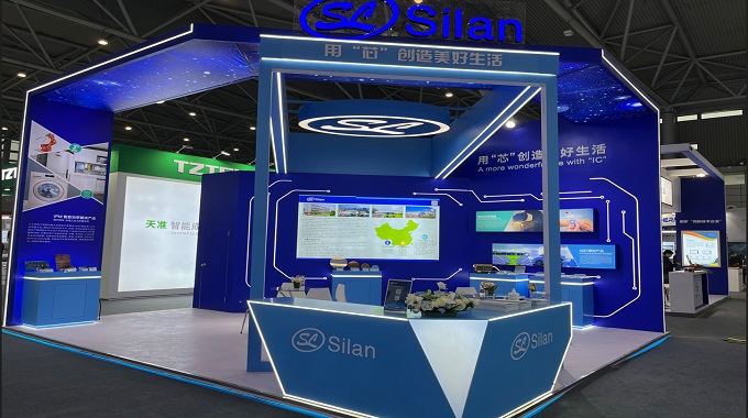 IC CHINA2022即日開展，士蘭微邀您共話美好未來！