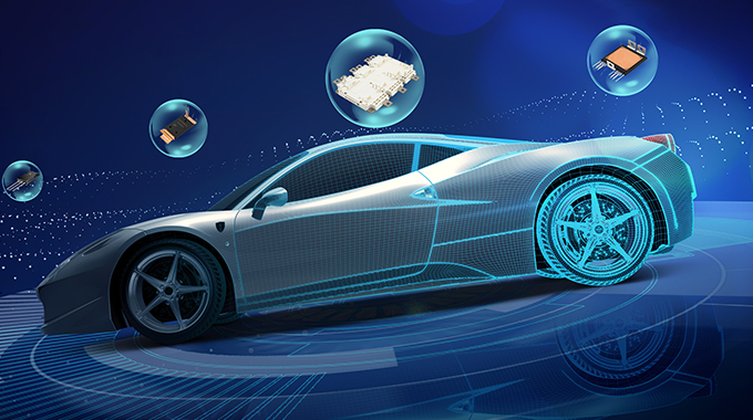 士蘭微電子參加TMC2023 共同探討汽車動(dòng)力系統(tǒng)前沿技術(shù)